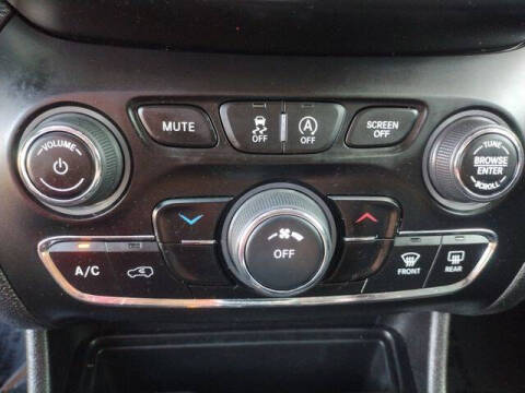 2020 Jeep Cherokee Latitude