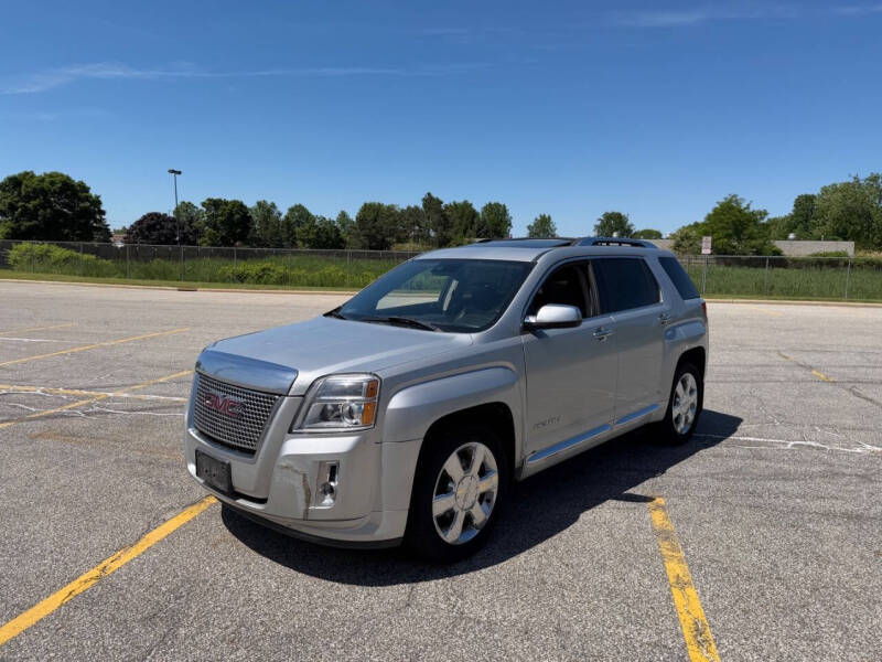 2013 GMC Terrain Denali