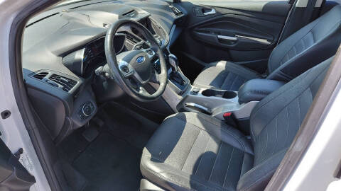 2014 Ford C-MAX Energi SEL