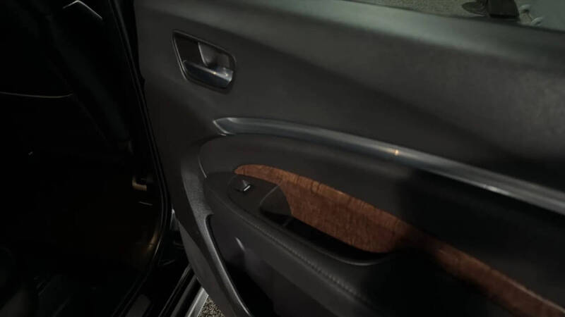 2019 Acura MDX SH-AWD