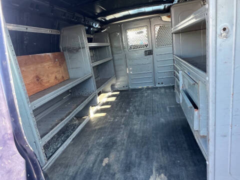 2011 Chevrolet Express 2500