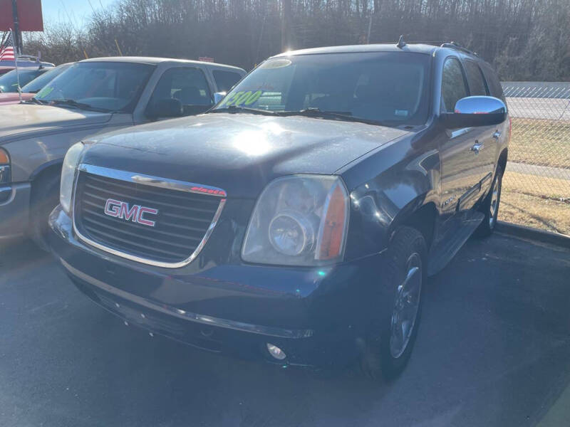 2009 GMC Yukon