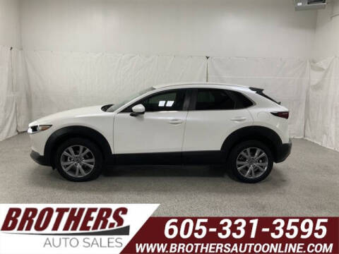 2022 Mazda CX-30 2.5 S Select