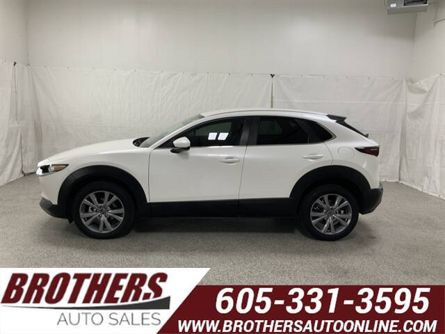 2022 Mazda CX-30 2.5 S Select