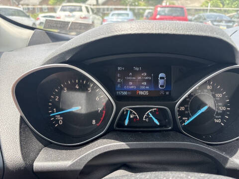 2017 Ford Escape SE