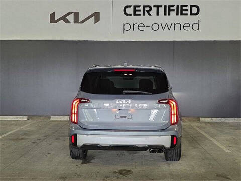 2023 Kia Telluride S