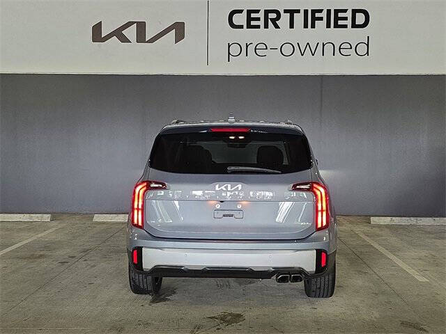 2023 Kia Telluride S