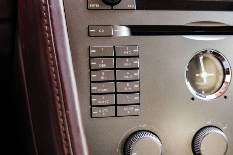 2005 Aston Martin DB9