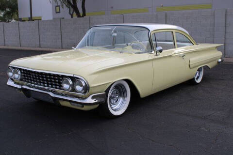 1960 Chevrolet Bel Air