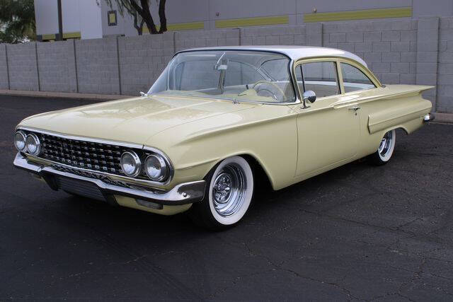 1960 Chevrolet Bel Air
