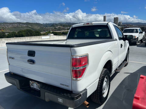 2009 Ford F-150 XL