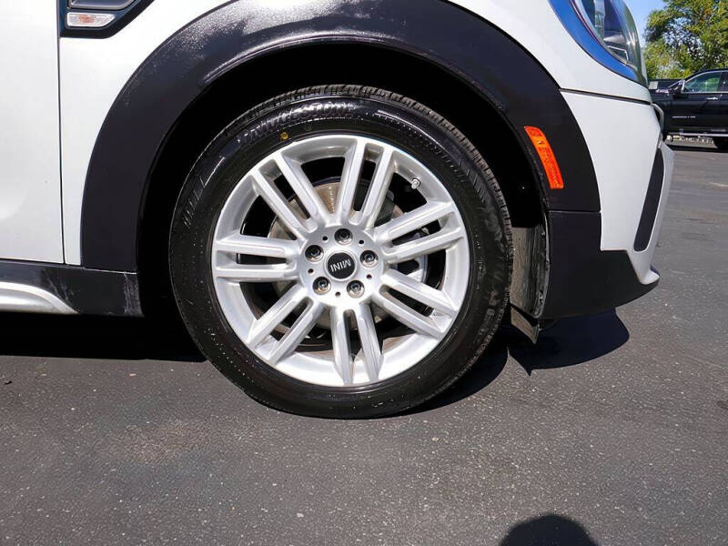 2022 MINI Countryman Cooper ALL4