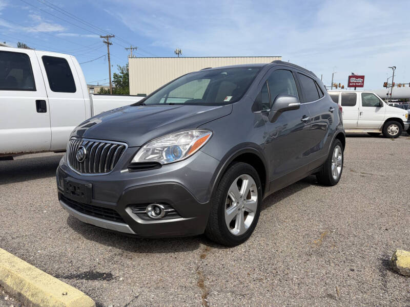 2015 Buick Encore Convenience