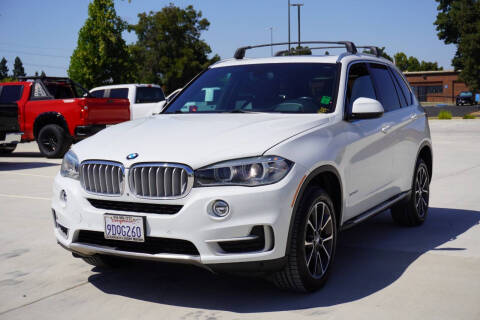 2017 BMW X5 sDrive35i