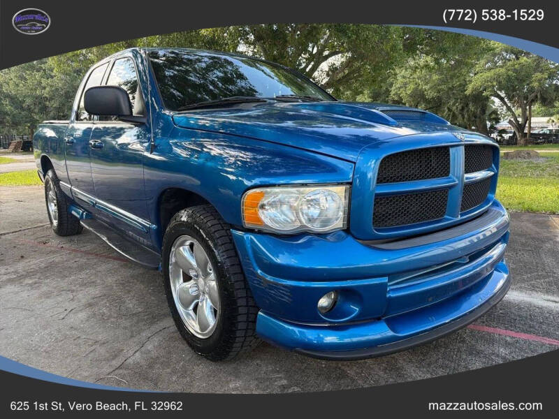 2004 Dodge Ram 1500