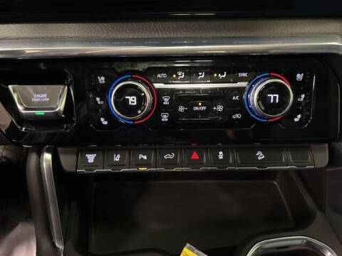 2025 GMC Sierra 3500HD