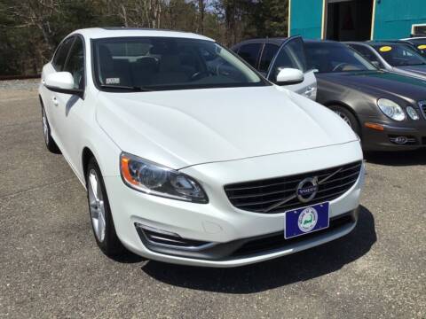 2014 Volvo S60 for sale at Willow Street Motors in Hyannis MA