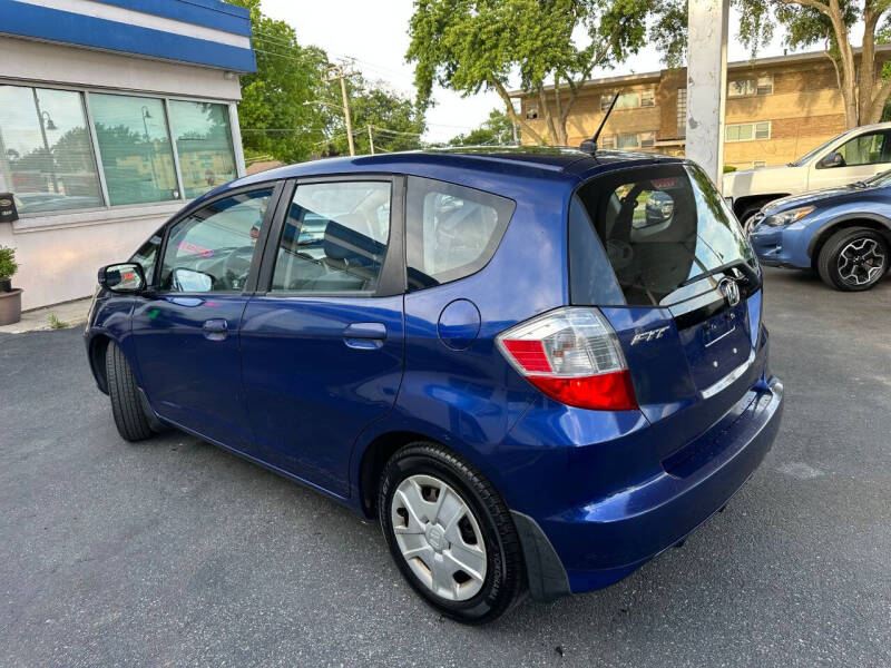2013 Honda Fit