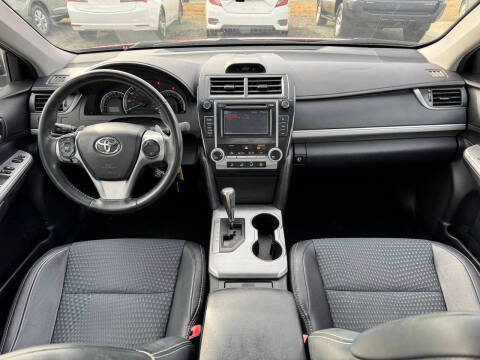 2012 Toyota Camry SE