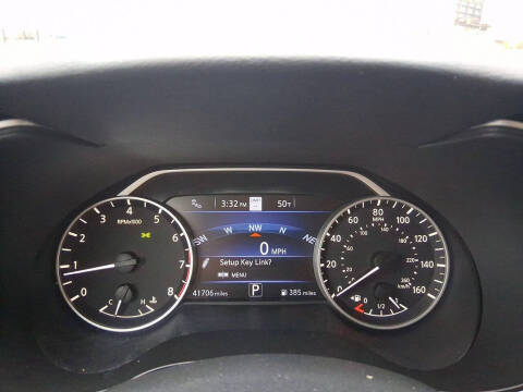 2023 Nissan Maxima 3.5 SV