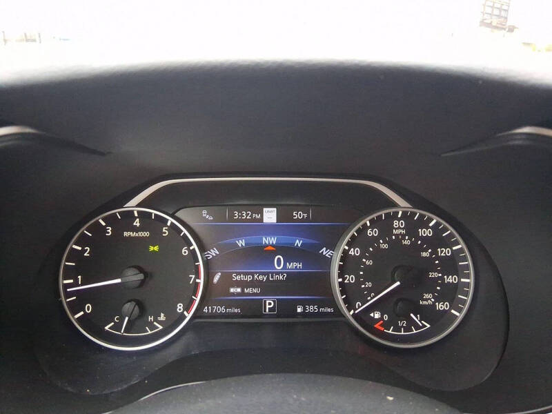 2023 Nissan Maxima 3.5 SV