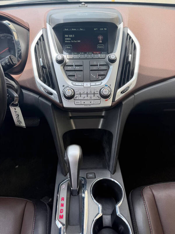2014 GMC Terrain SLT-1
