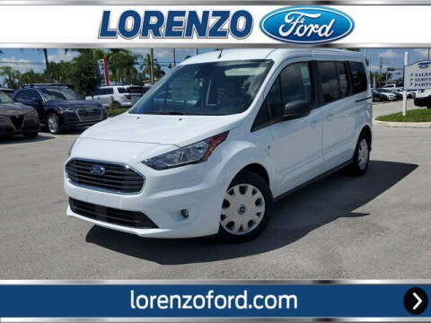 2023 Ford Transit Connect for sale at Lorenzo Ford in Homestead FL