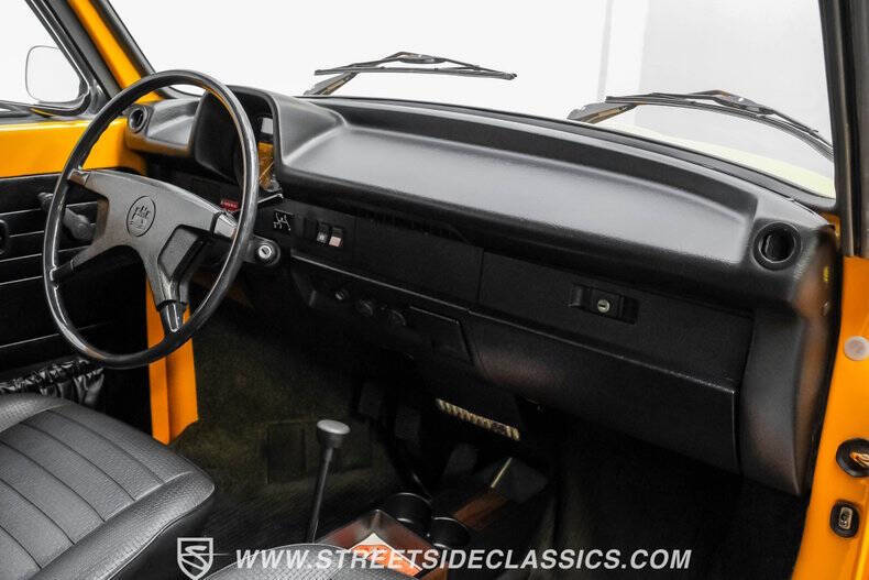 1978 Volkswagen Super Beetle