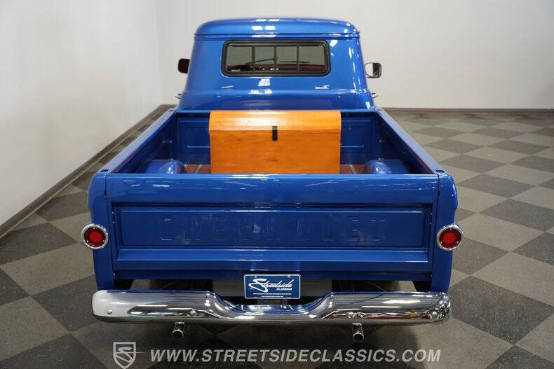 1958 Chevrolet Apache