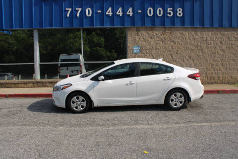 2018 Kia Forte