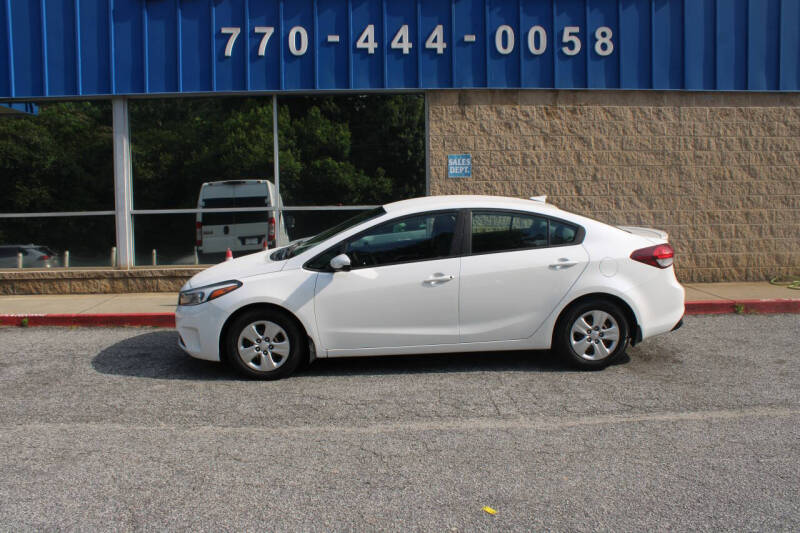 2018 Kia Forte