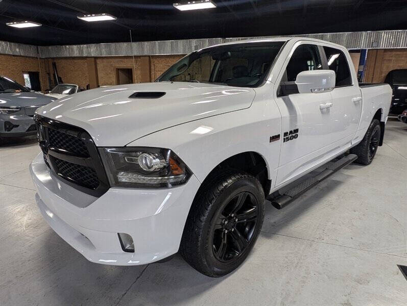 2018 RAM 1500