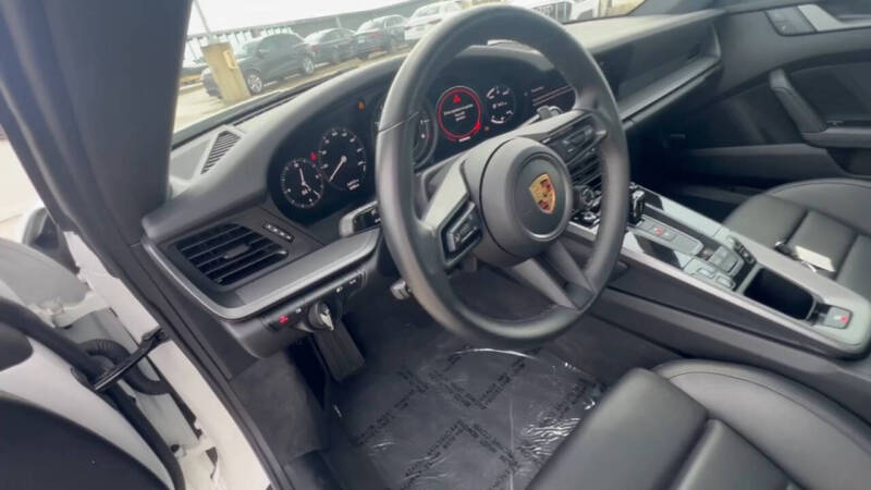 2024 Porsche 911 Carrera 4