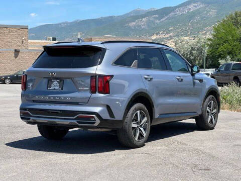 2021 Kia Sorento EX