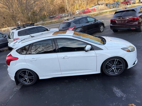 2014 Ford Focus ST