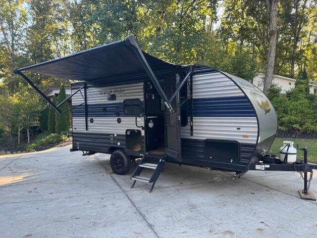 2022 Forest River Cherokee Wolf Pup