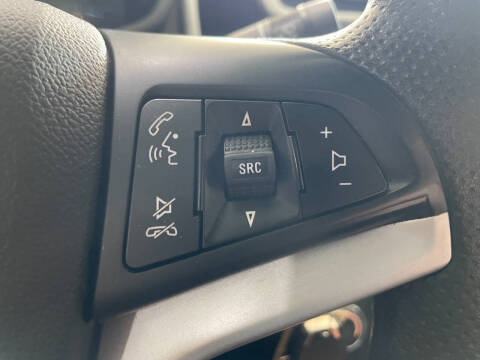 2019 Chevrolet Sonic LS Auto