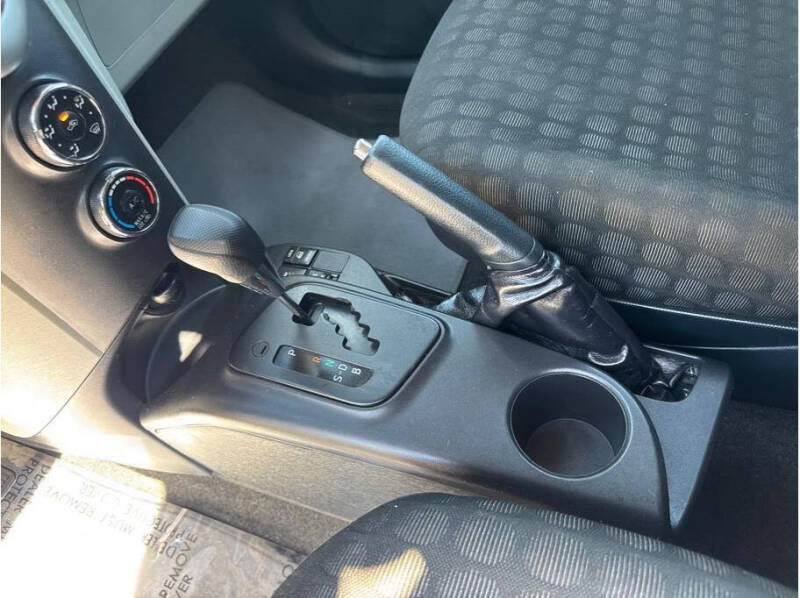 2013 Scion iQ