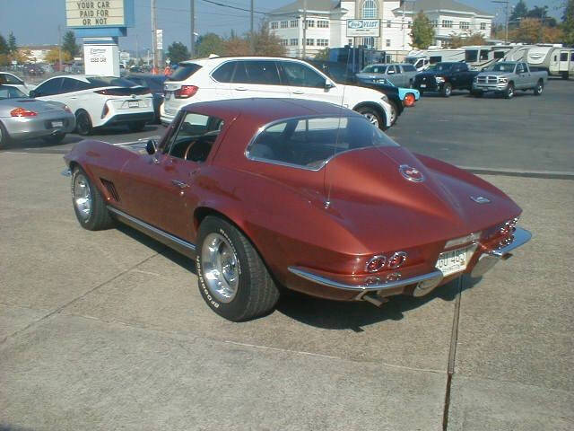 1967 Chevrolet Corvette