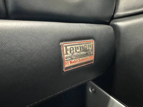 2003 Ferrari 360 Modena