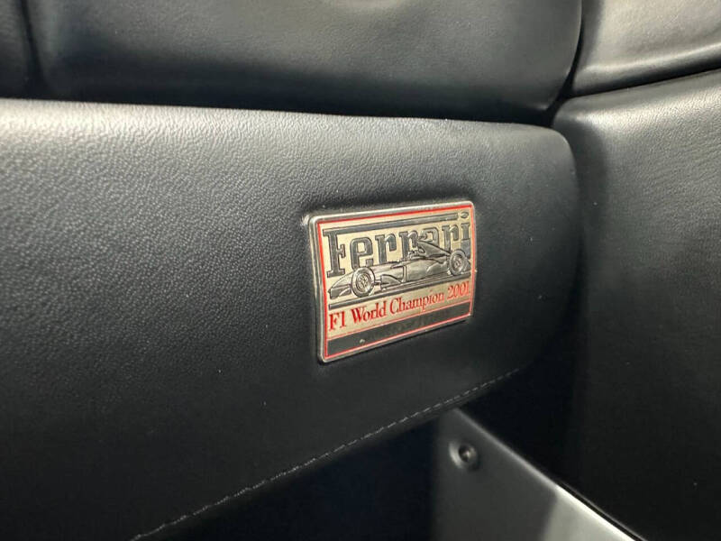 2003 Ferrari 360 Modena