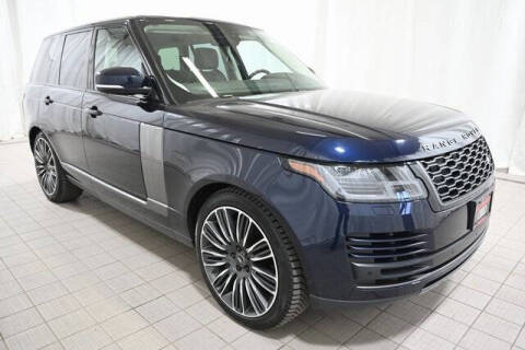 2021 Land Rover Range Rover P400 HSE Westminster Edition