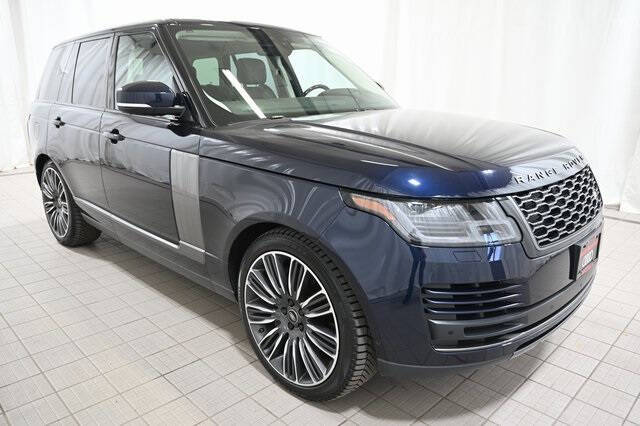 2021 Land Rover Range Rover P400 HSE Westminster Edition