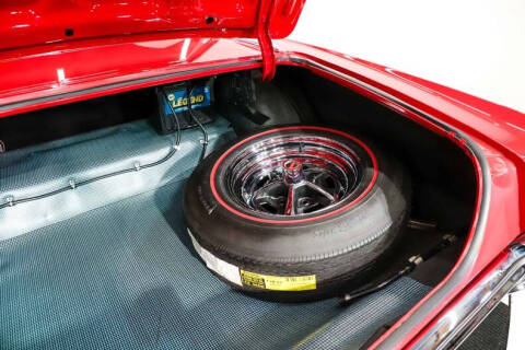 1967 Oldsmobile 442