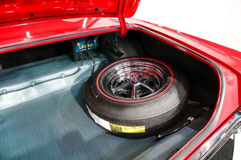 1967 Oldsmobile 442