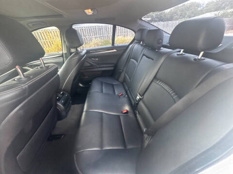 2014 BMW 5 Series 535i xDrive