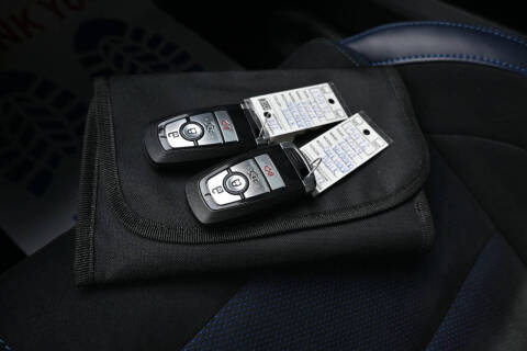 2024 Ford Mustang Dark Horse