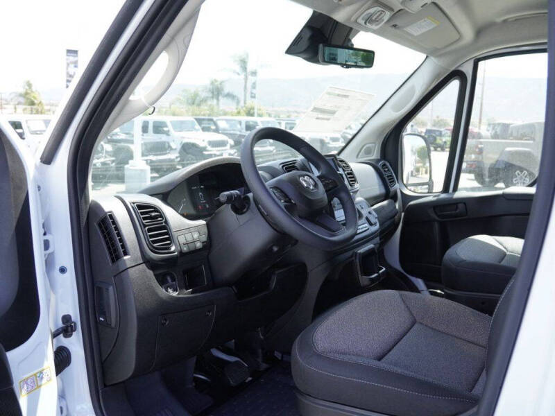 2026 RAM ProMaster
