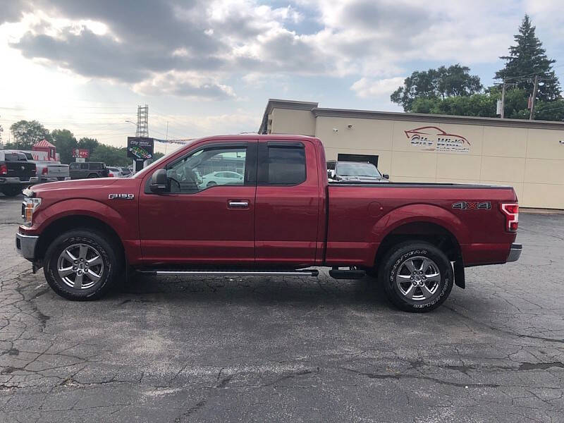 2019 Ford F-150