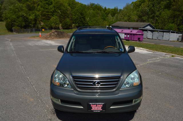 2007 Lexus GX 470